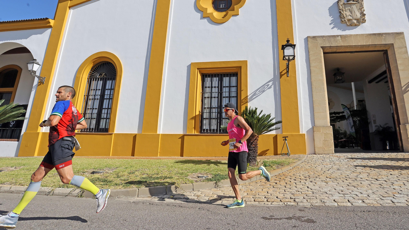 VI Sherry Maratón Jerez