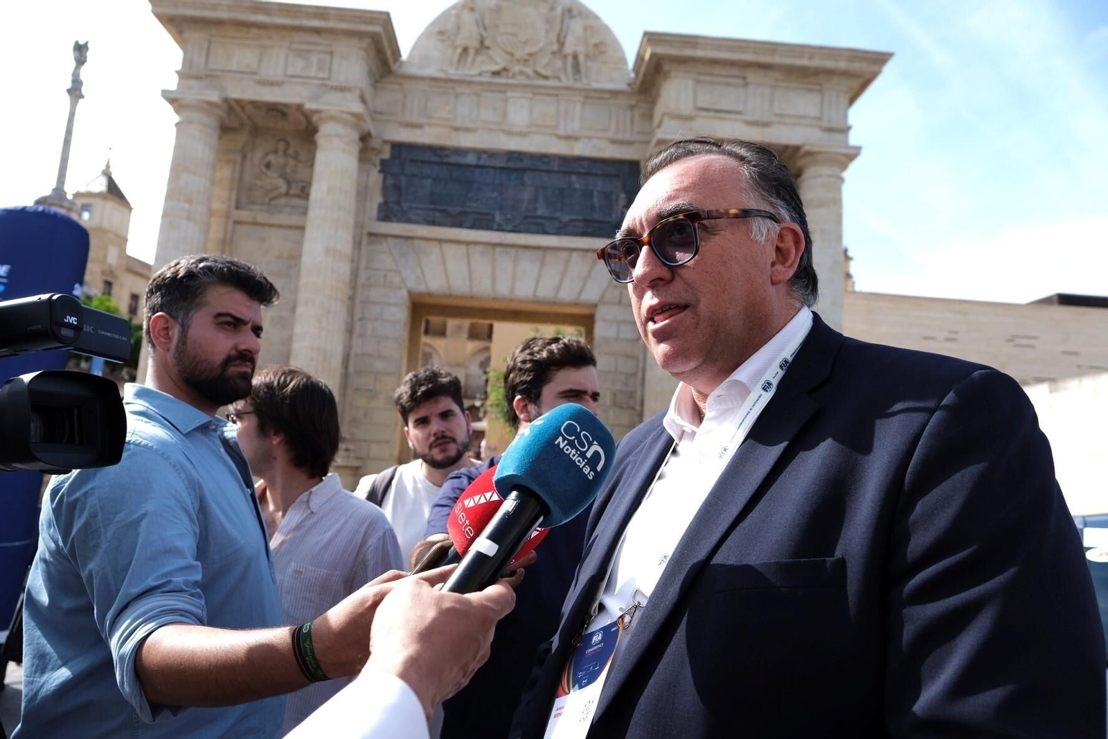 El Eco Rally de la FIA en Córdoba, en imágenes