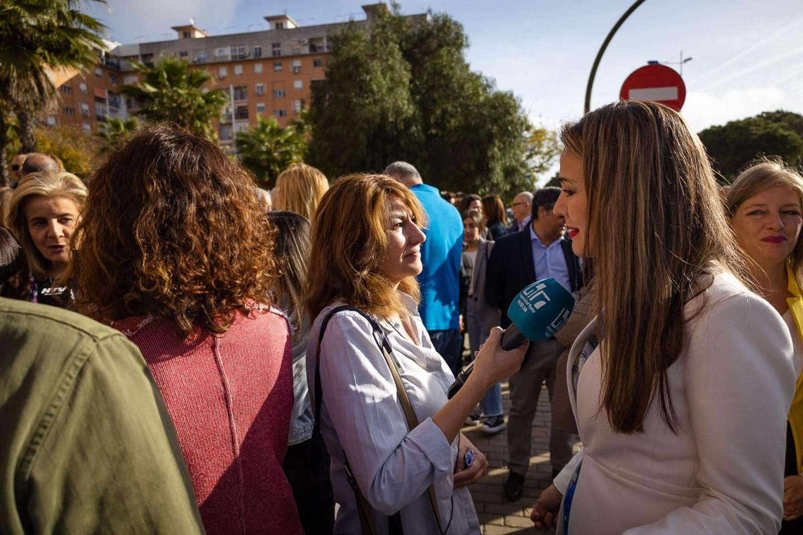 La inauguración de la Avenida Alcalde Pedro Rodríguez, en imágenes