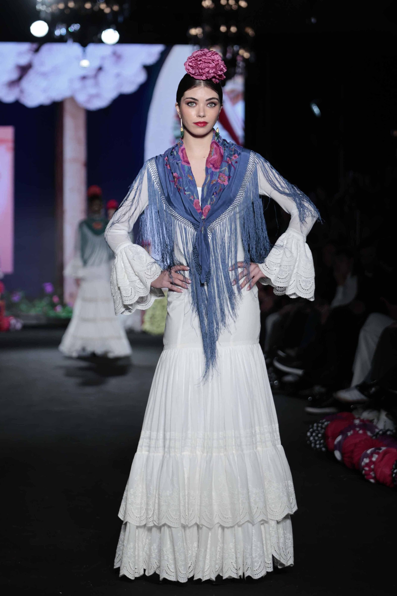 Desfile de NOTELODIGO  en We Love Flamenco 2024, todas las fotos