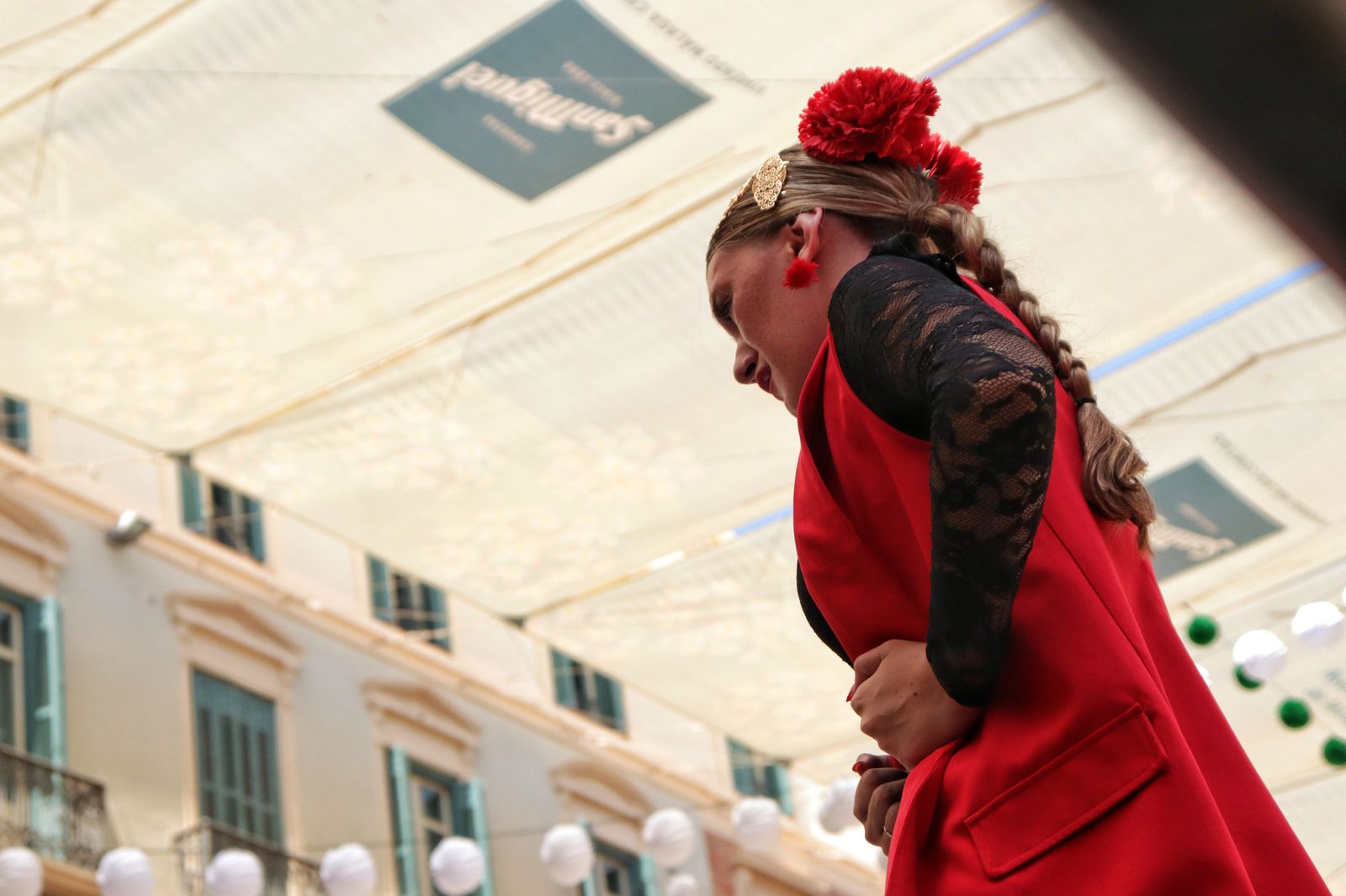 Feria de Málaga 2023, en fotos: que la música no pare