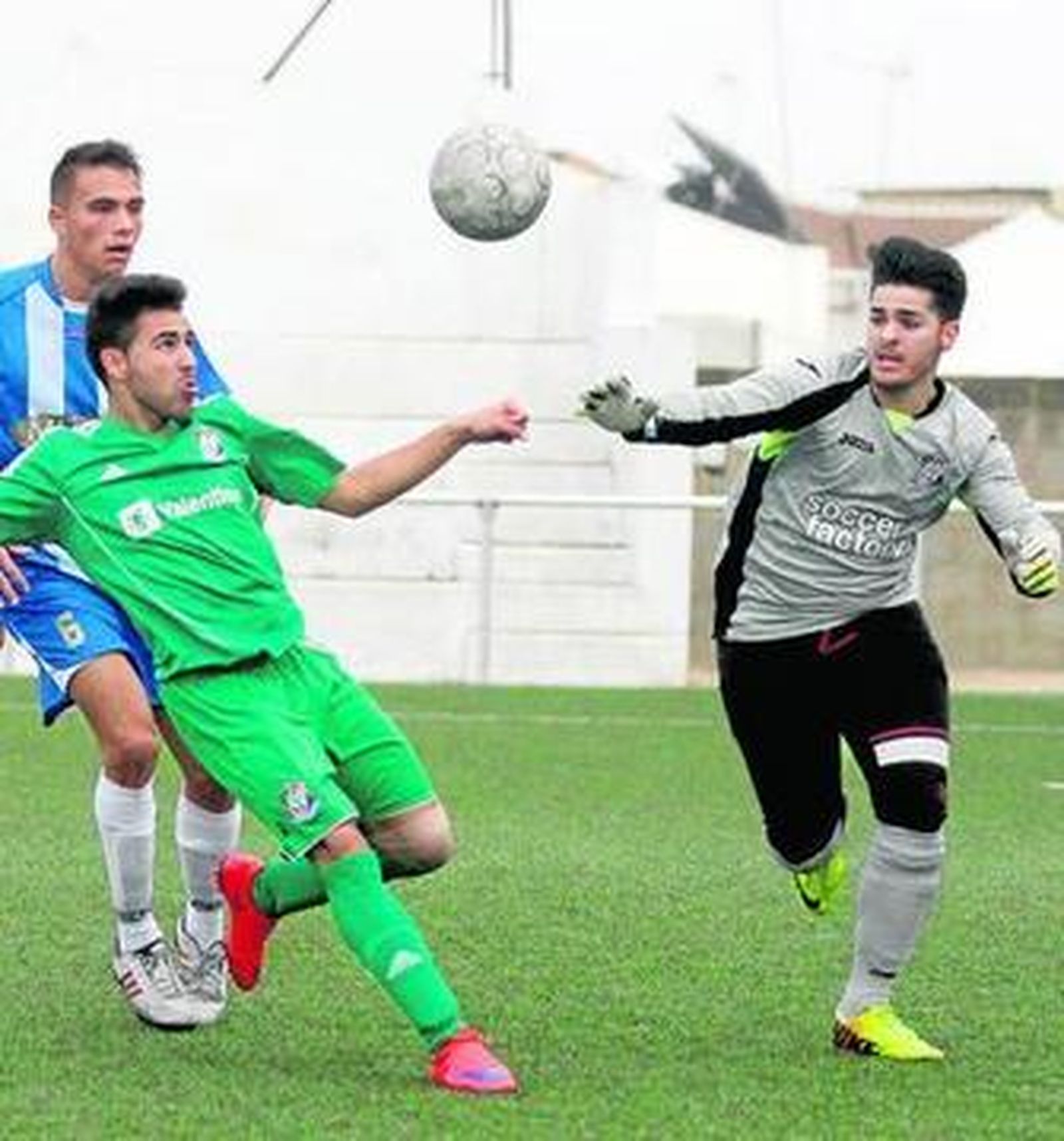 El Encinasola pondrá todo de su parte para superar a un Nerva líder.