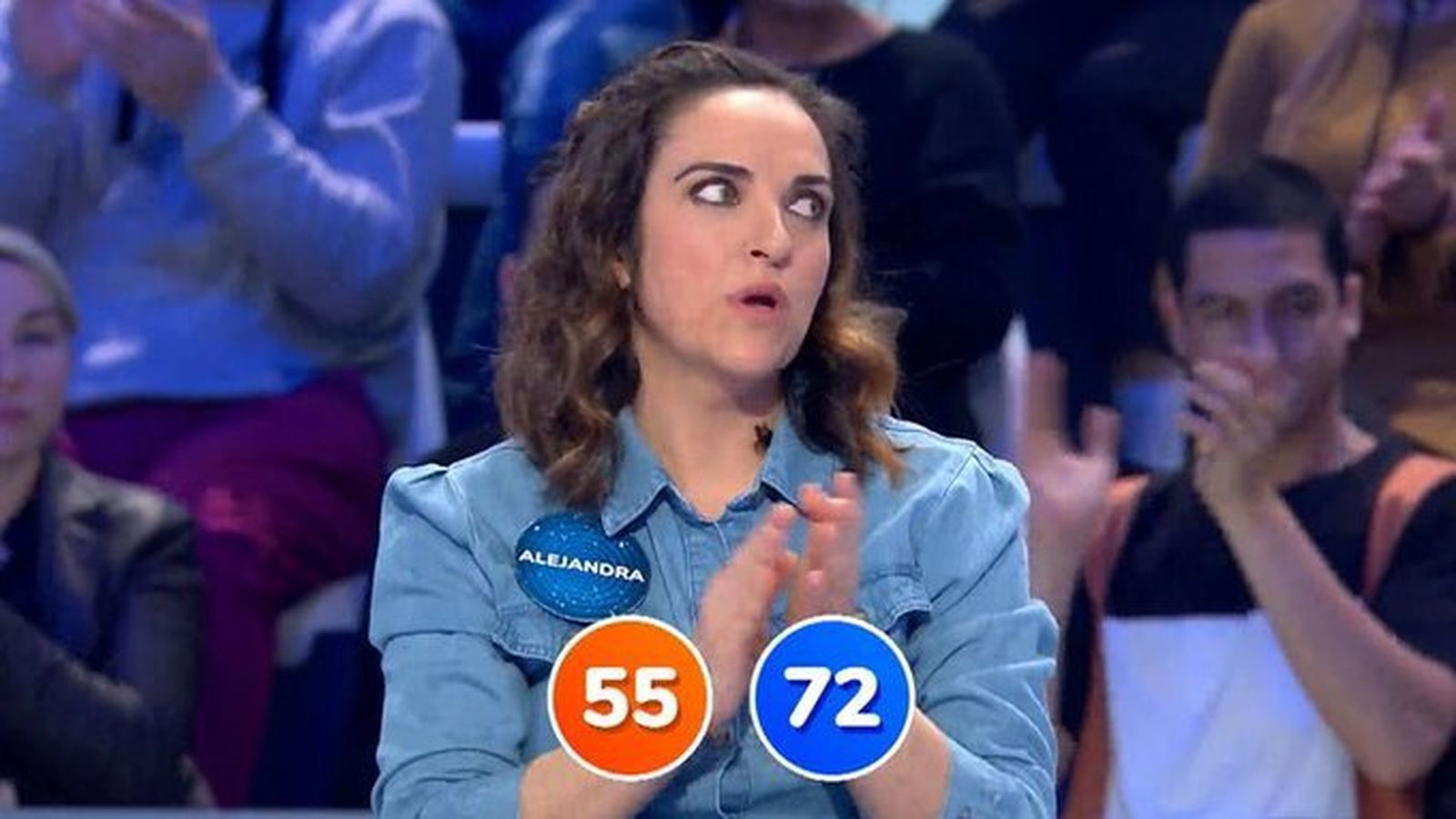 Alejandra Marín, concursante de 'Pasapalabra'