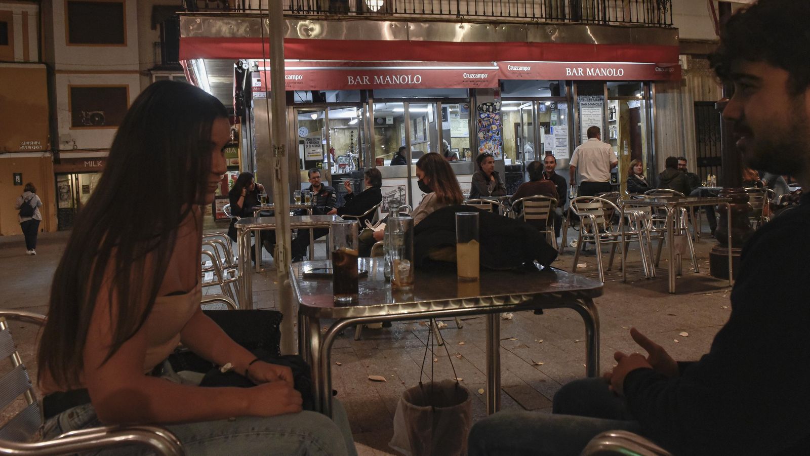 Los otros caídos de la pandemia