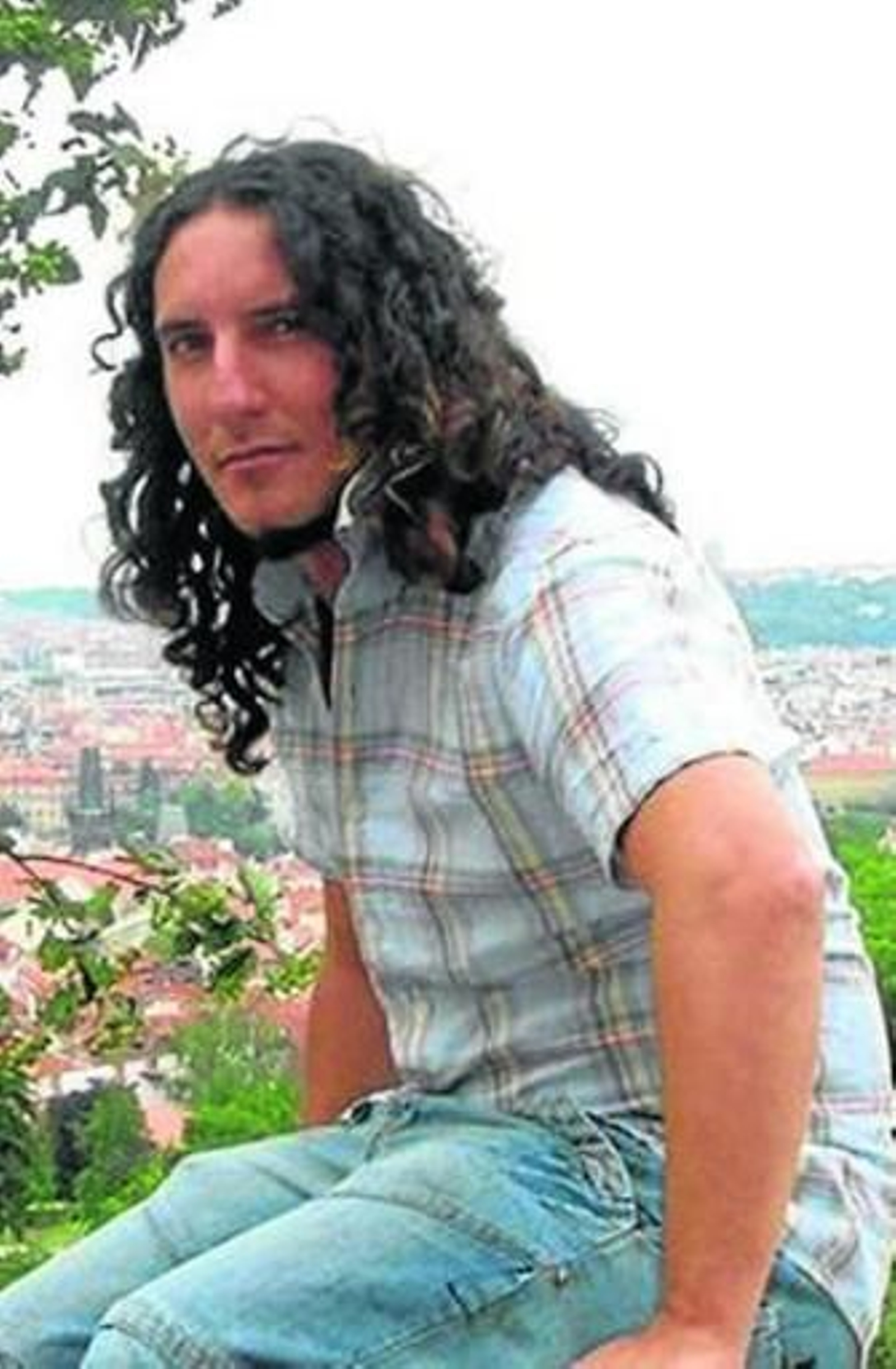 Imagen de Francisco Terán Reyes.