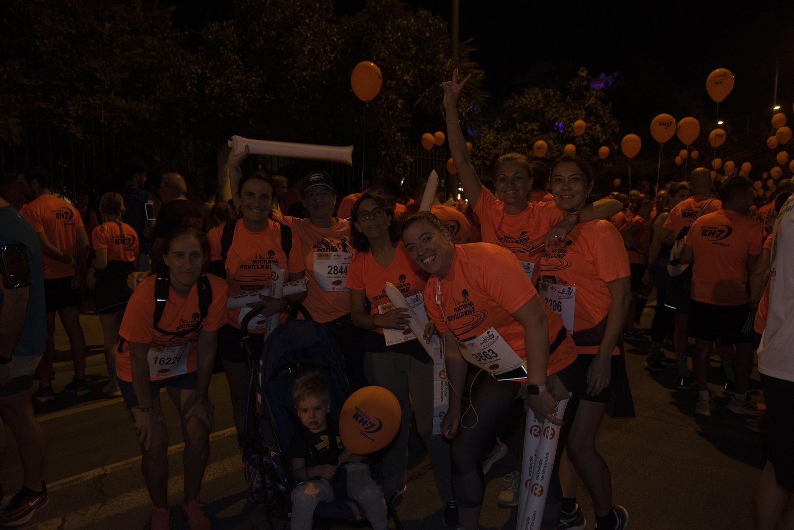 Búscate en la Carrera Nocturna 2