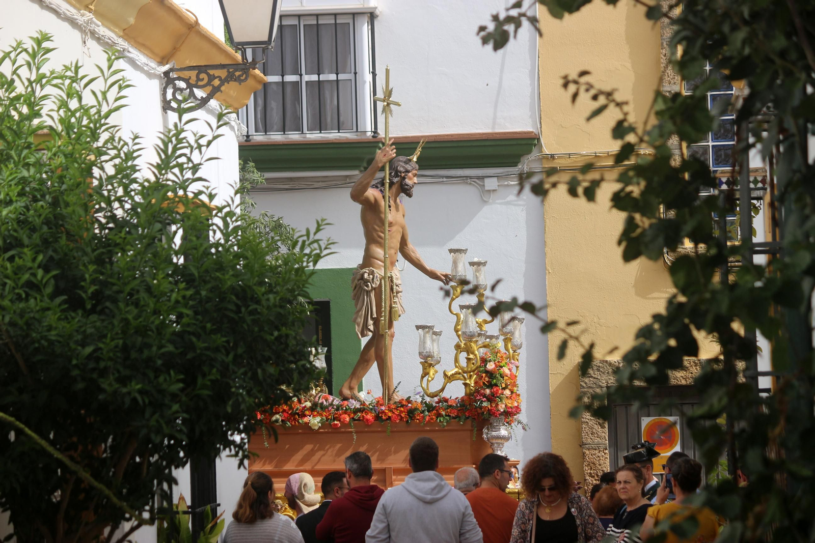 Las imágenes del Domingo de Resurrección en Puerto Real 2023: Cristo de la Victoria