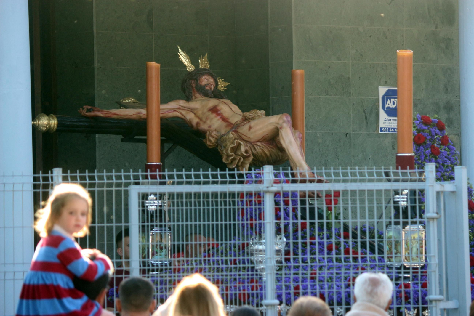 Las imágenes del Sábado de Pasión en Puerto Real 2023: Cristo del Amor