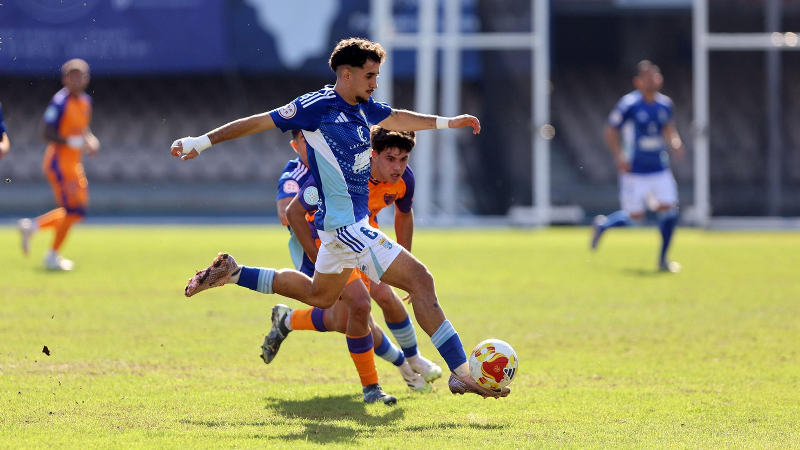 Imágenes del Xerez CD contra el Atlético Malagueño en Chapín