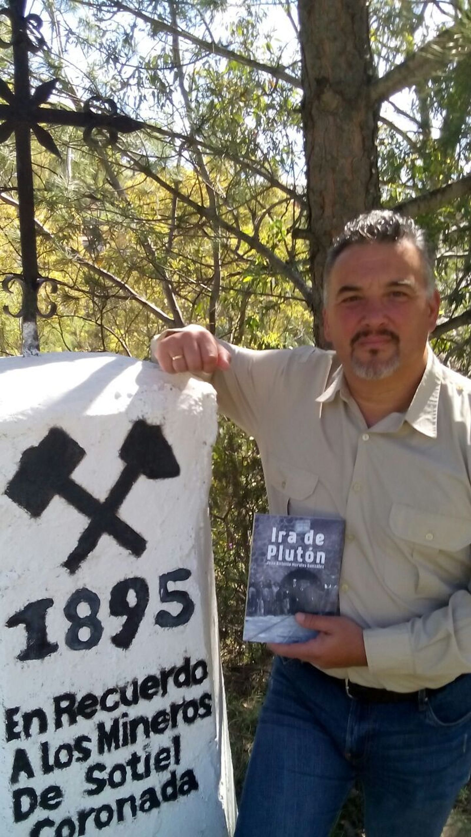 Juan Antonio Morales.