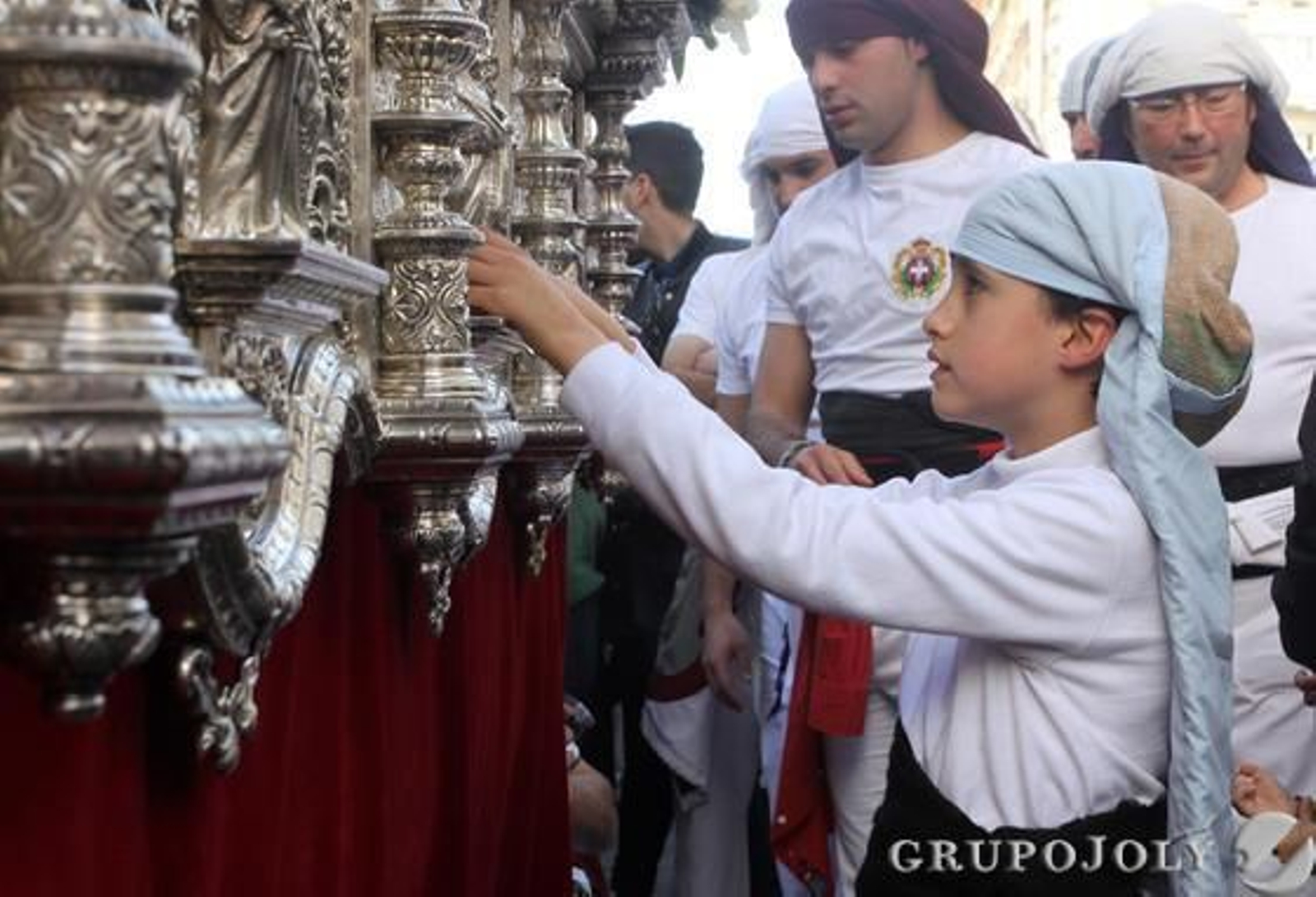 Santa Cena / Canterla