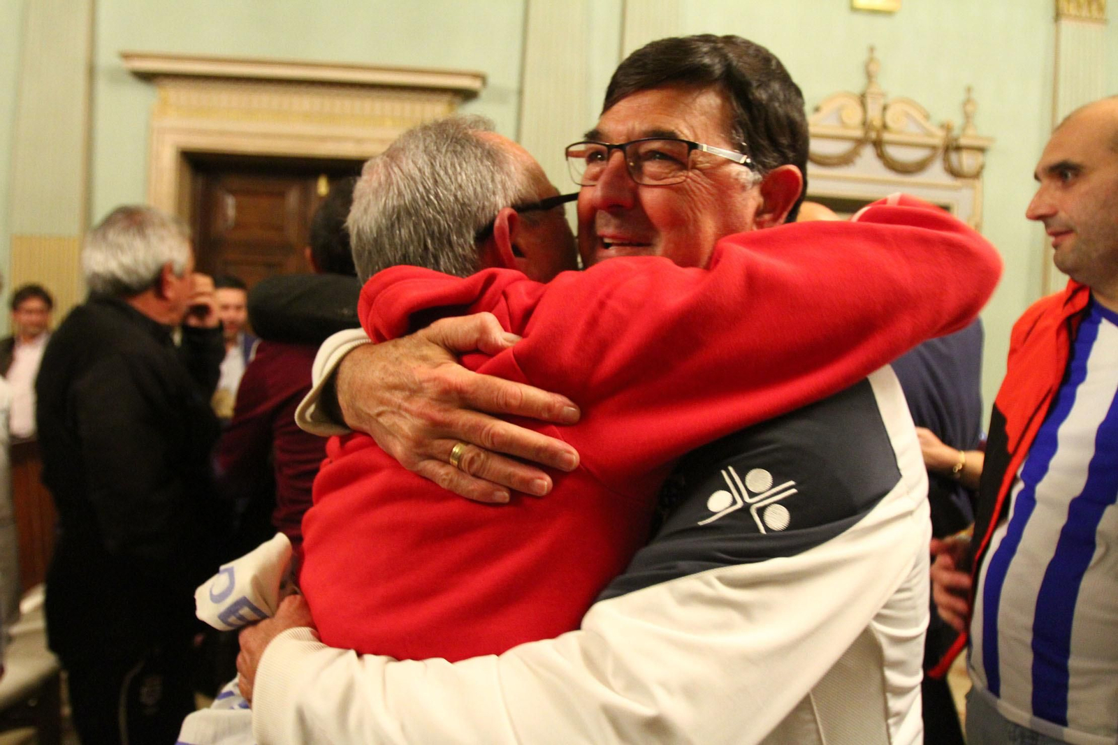 Pleno extraordinario  para la aprobación del pan de rescate del Recreativo de Huelva