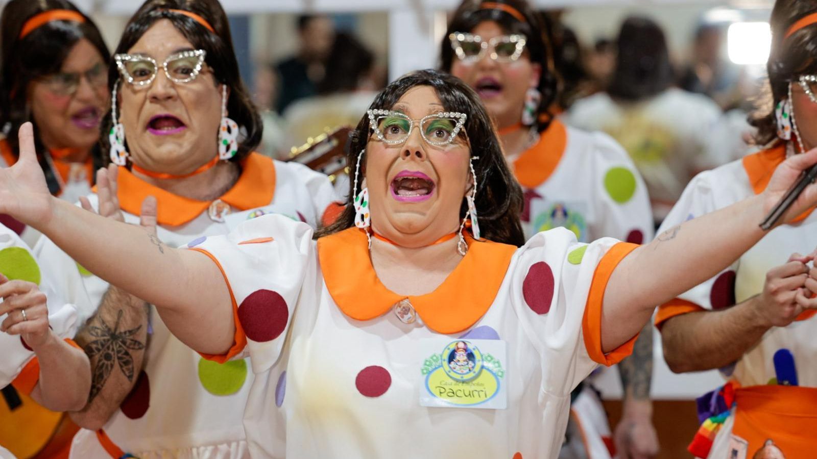 Búscate entre las mejores imágenes de la tercera sesión clasificatoria del COAC 2025