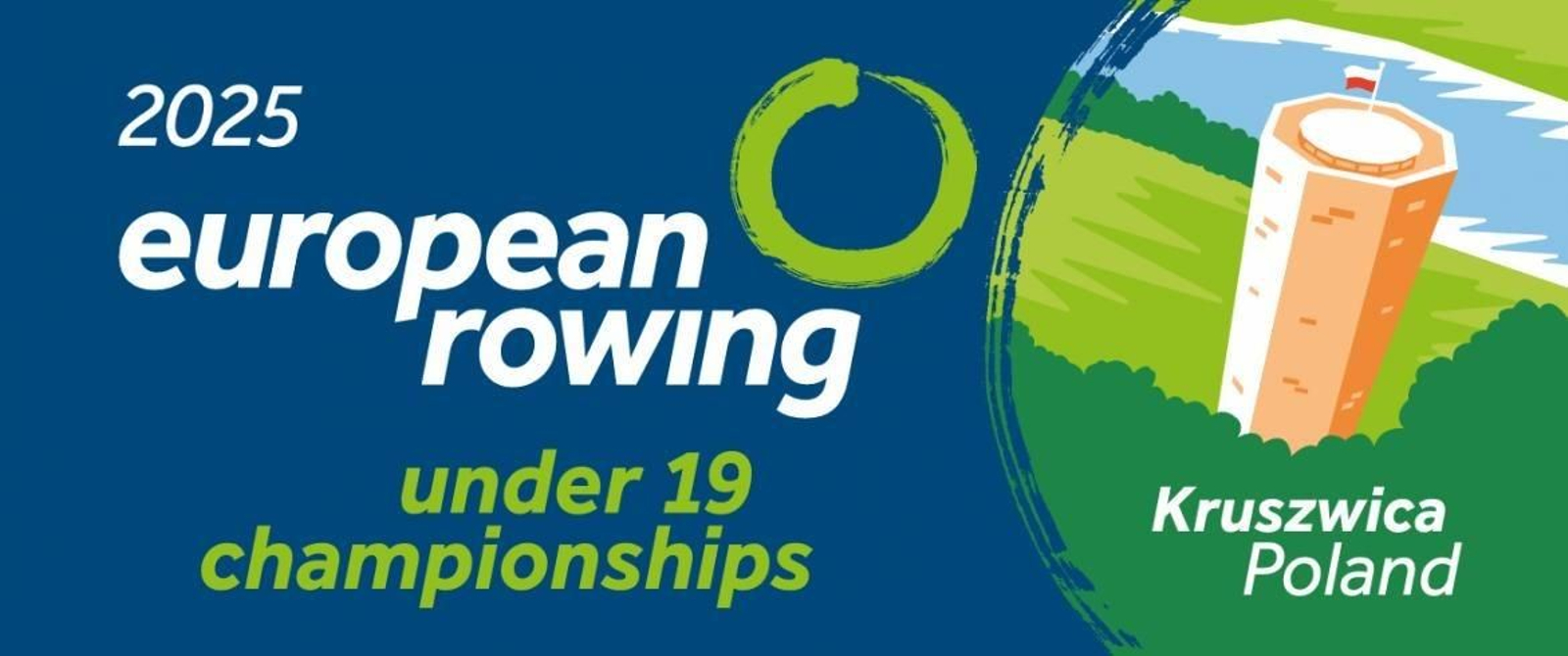 El cartel anunciador del Europeo