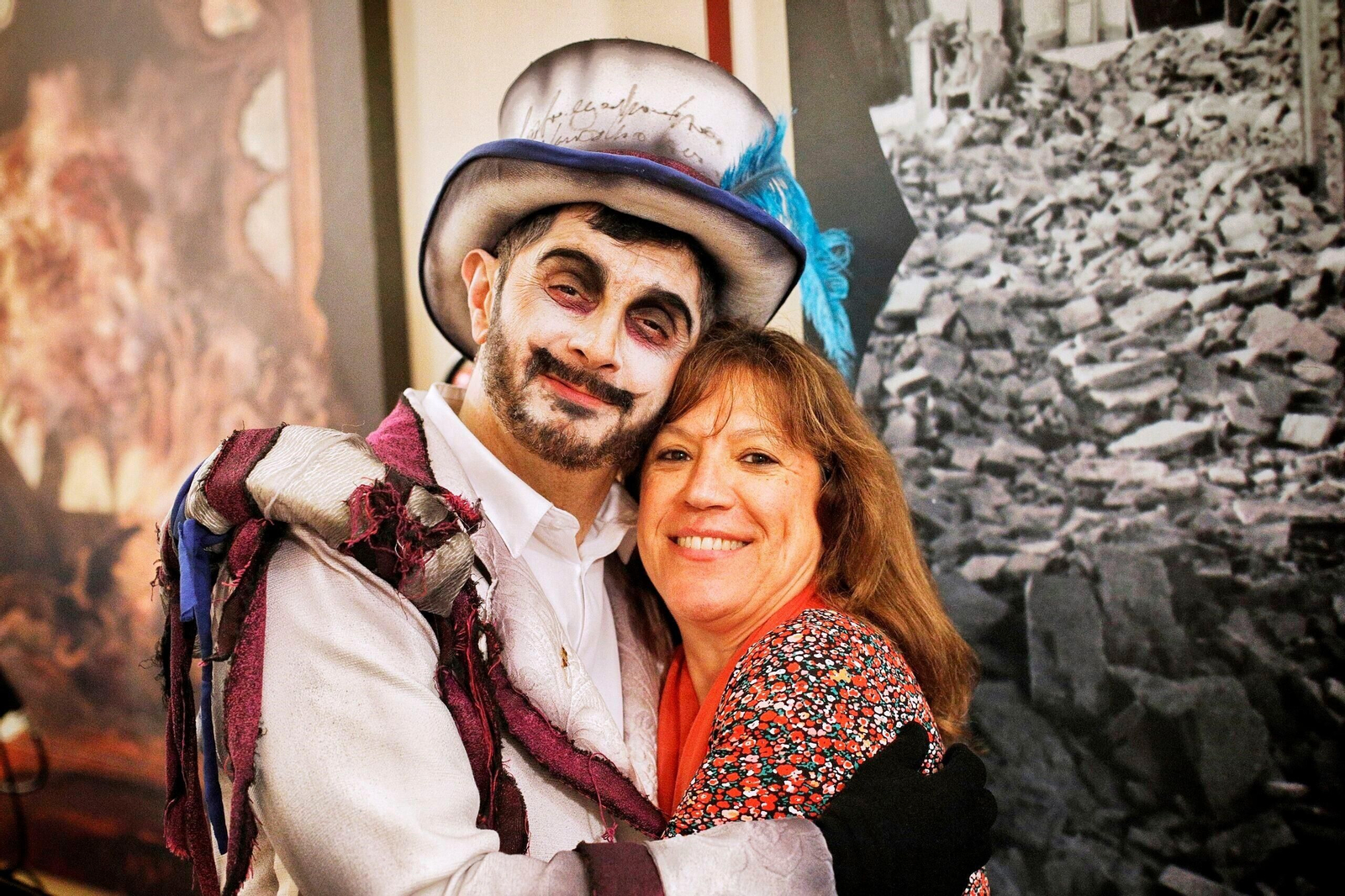 Coro 'Asesinato en el Cádiz Exprés'