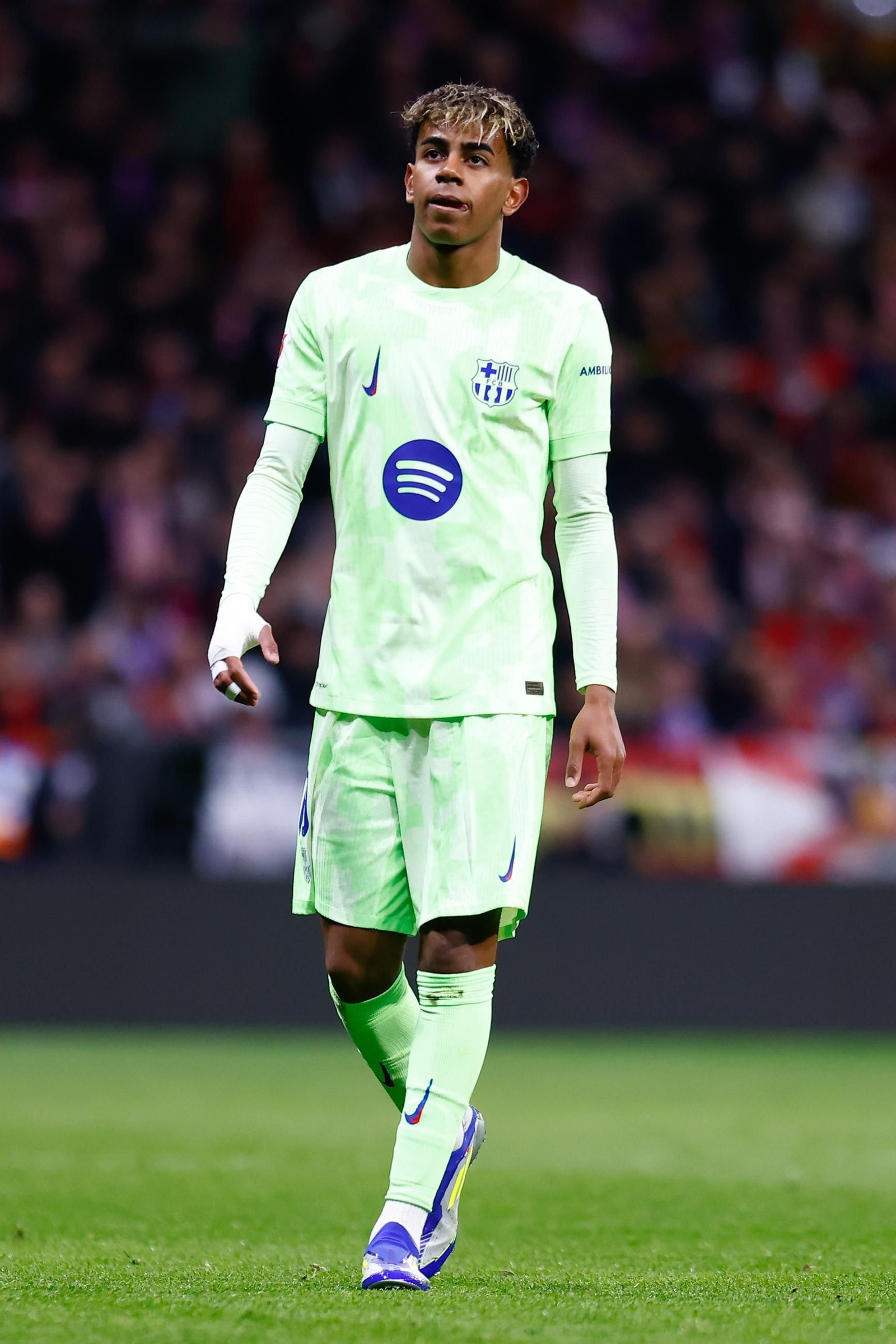 Las fotos de la remontada en el Atlético - Barcelona