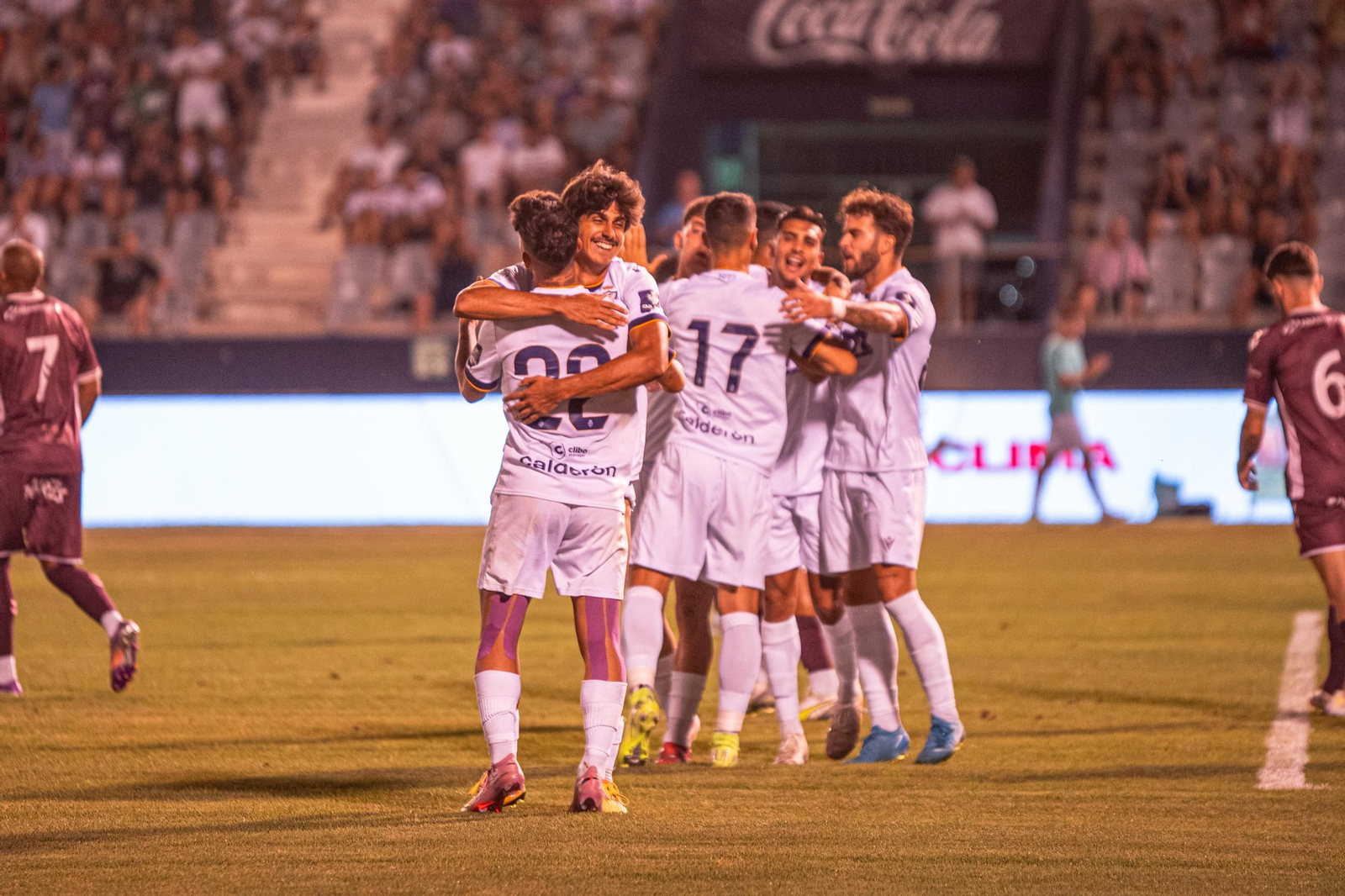 El Real Jaén juega esta tarde un nuevo encuentro de pretemporada como local ante el Juventud de Torremolinos.