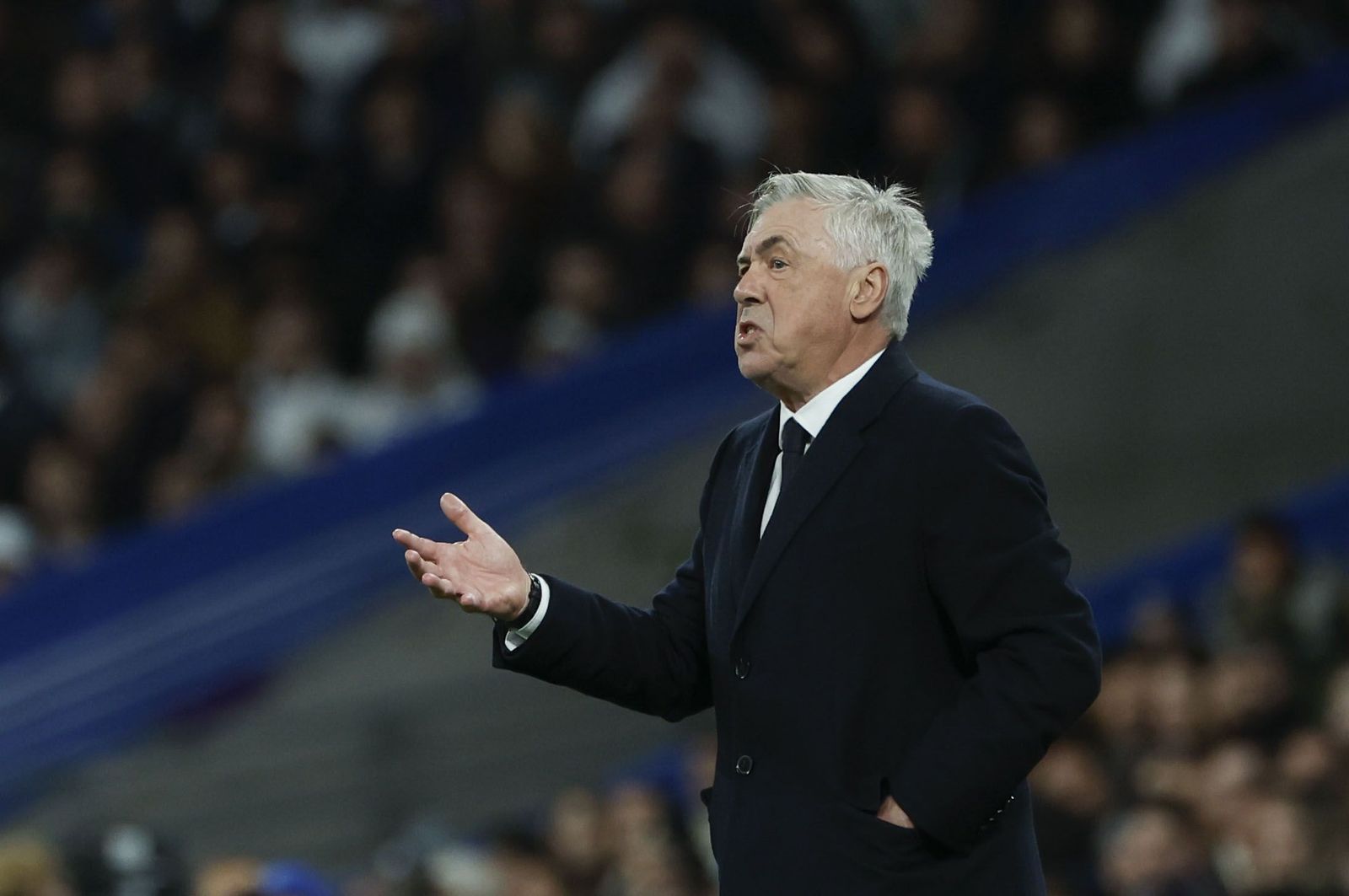 Las mejores fotos del Real Madrid - Atlético