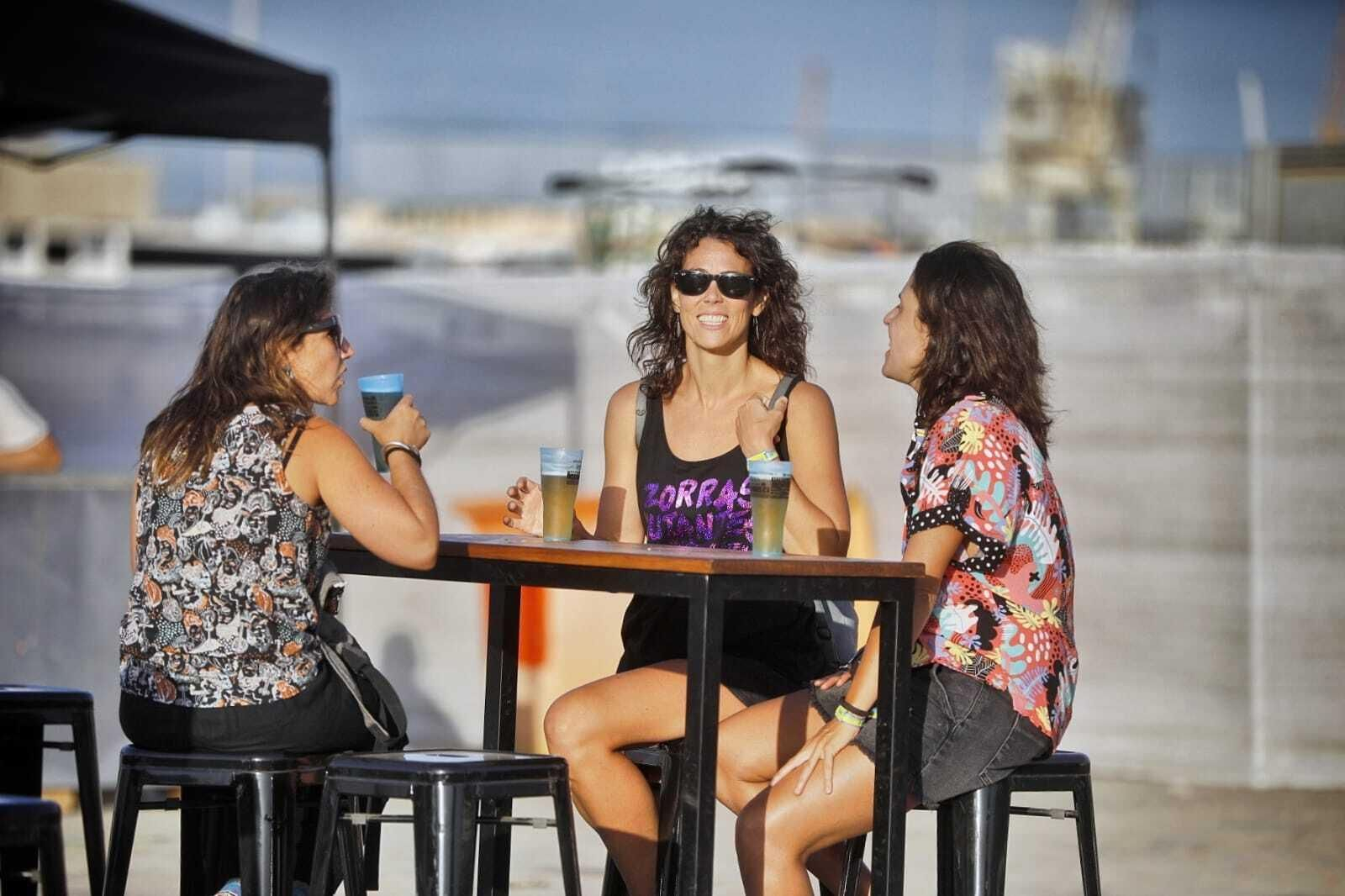 Búscate en las imágenes de la tercera jornada del No Sin Música