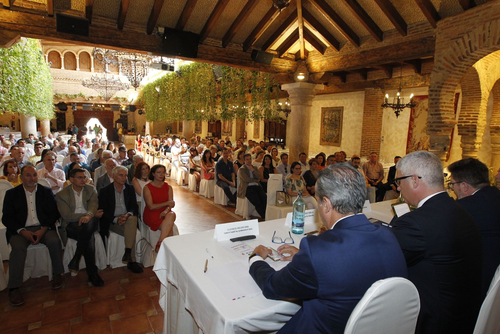 Esta celebración se celebró el pasado año en Huércal de Almería.