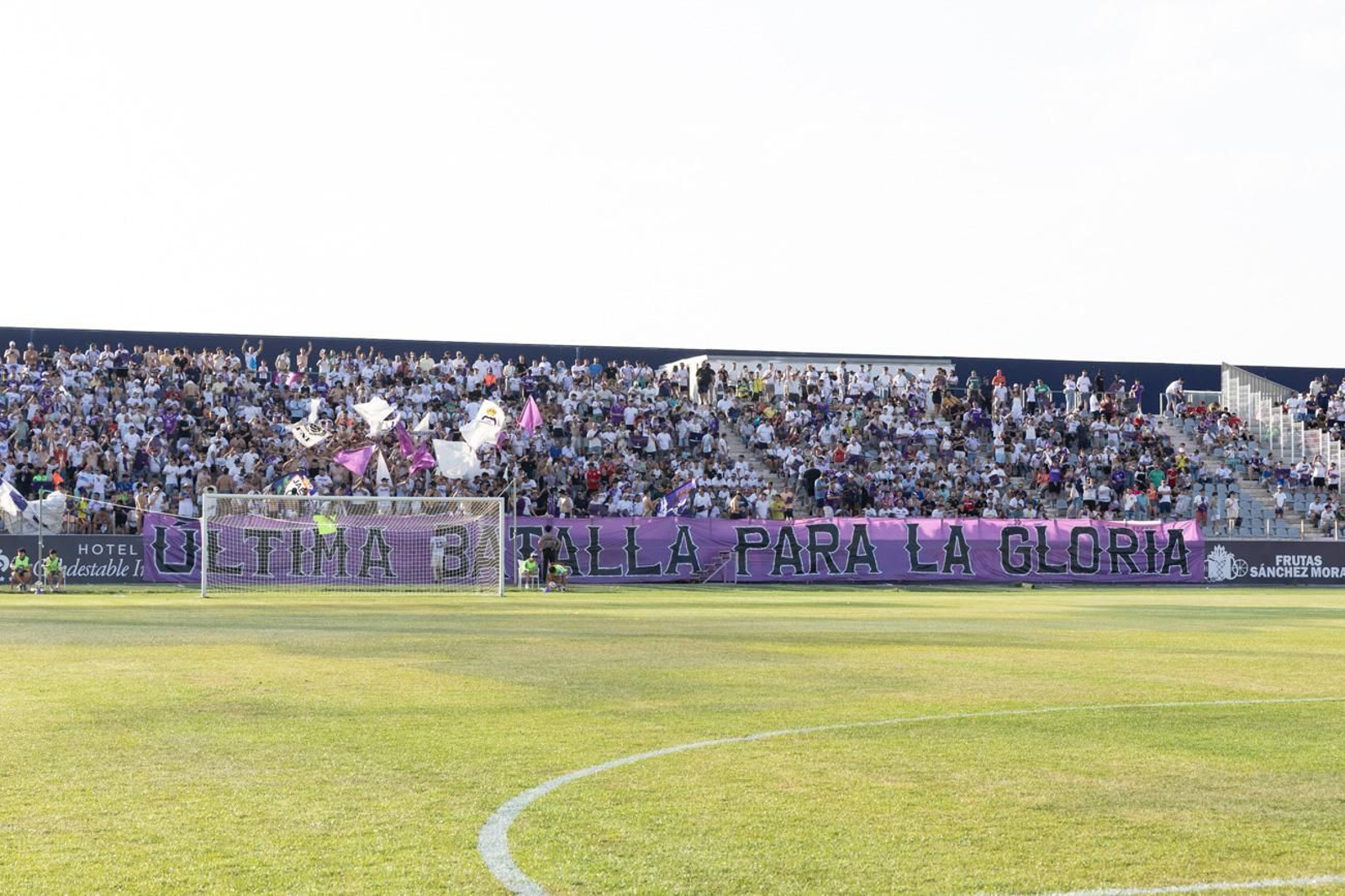 Las mejores imágenes del partido Real Jaén- Atlético Central