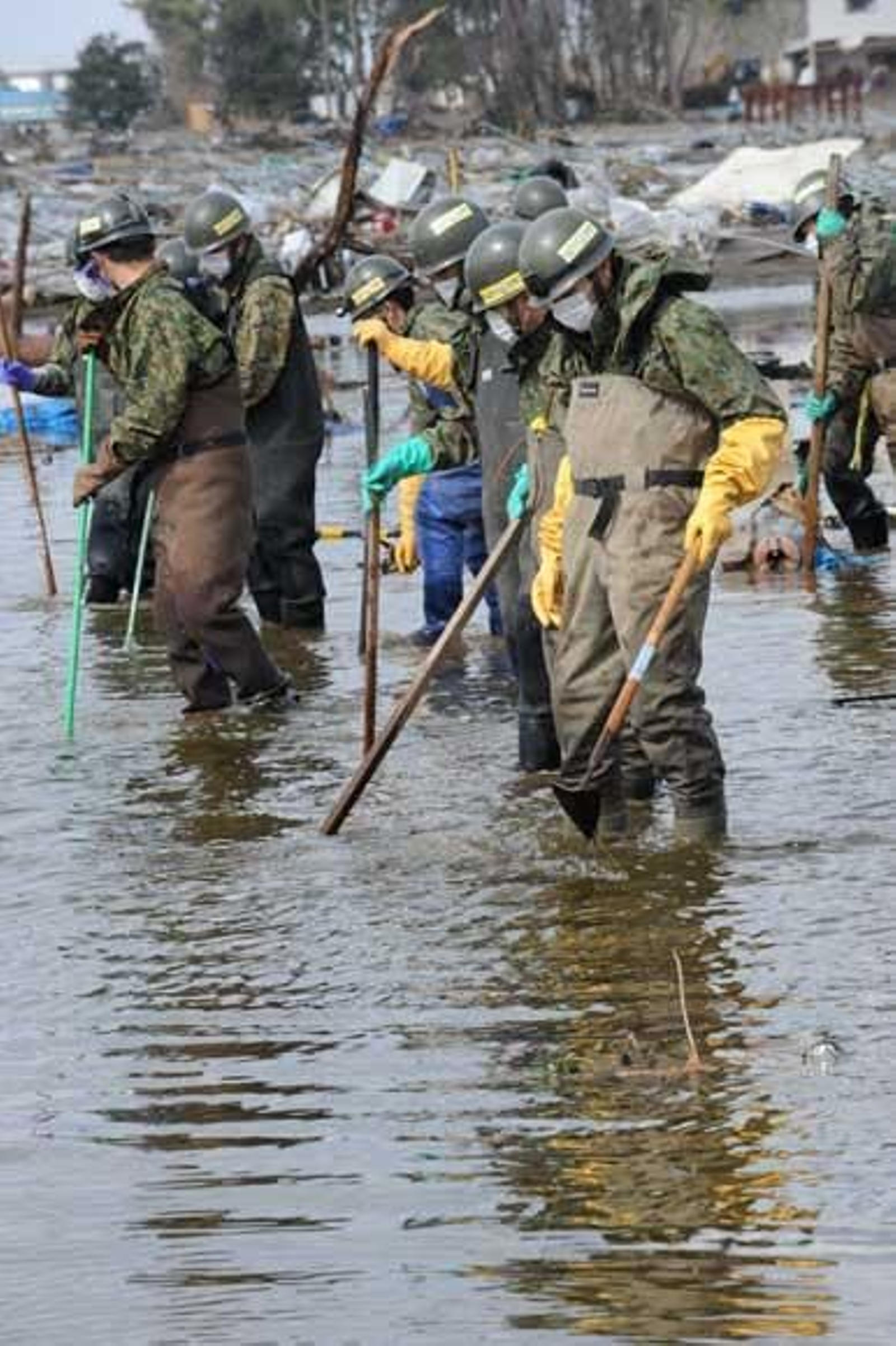 Detectan agua altamente radiactiva en el exterior del reactor 2 de Fukushima