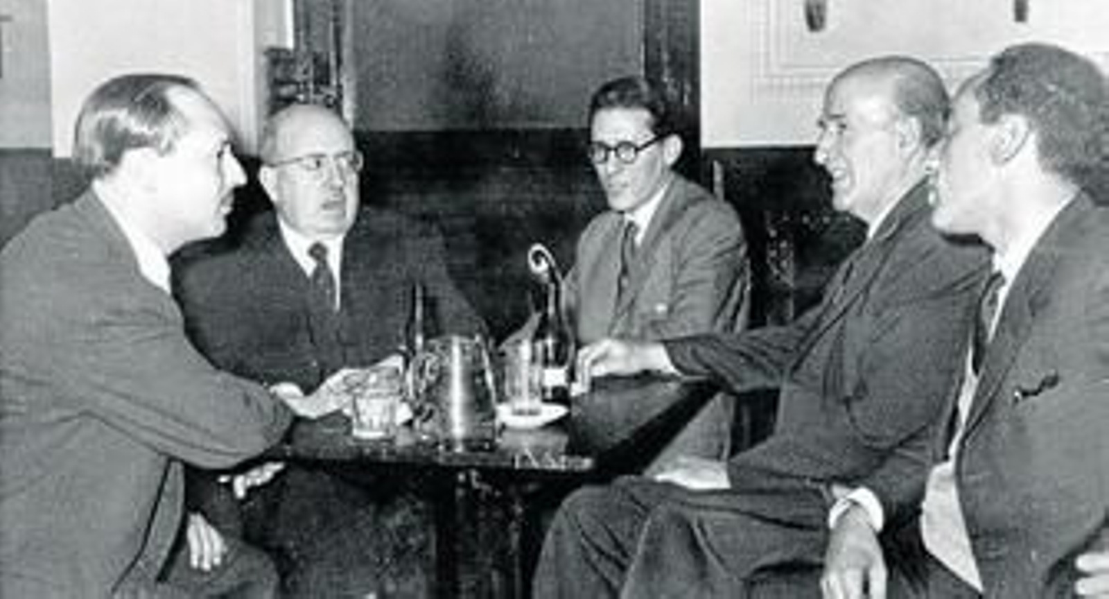 José Luis Cano o el servicio a la belleza y la libertad