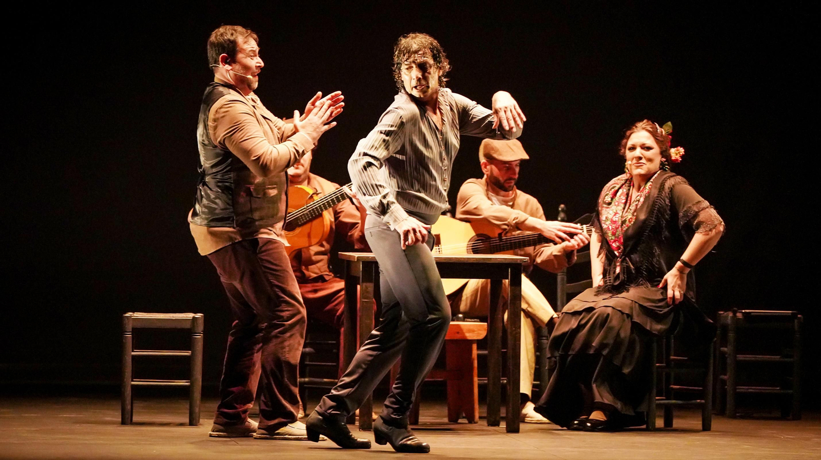 Joaquín Grilo triunfa en 28  Festival de Jerez