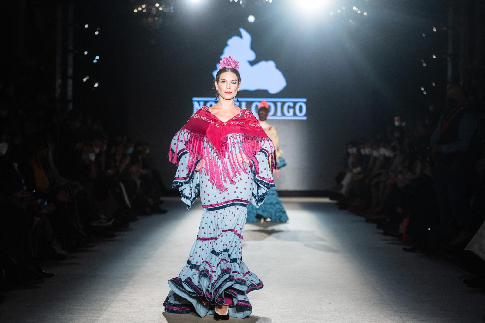 El desfile de NOTELODIGO en We Love Flamenco, todas las fotos