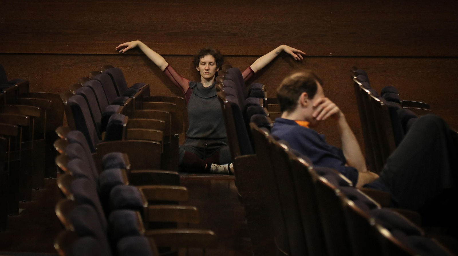 Así se prepara en Jerez el Ballet Imperial Ruso