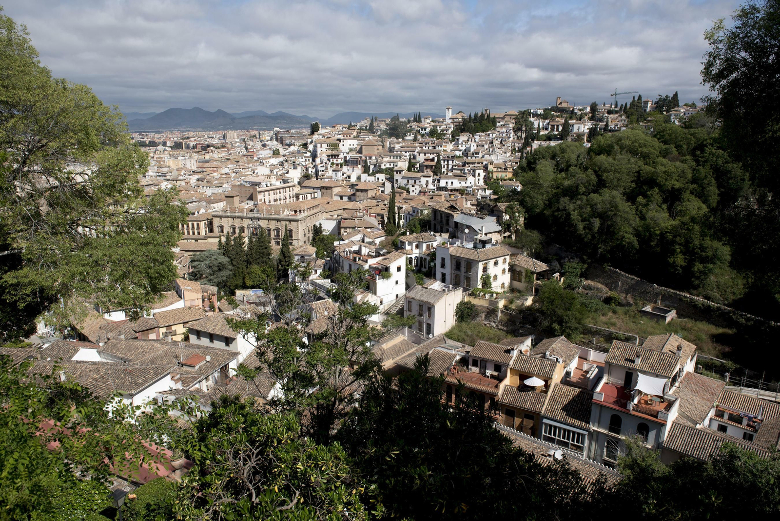 Las imágenes de la restauración de Torres Bermejas