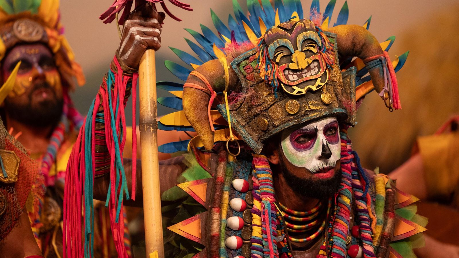 Búscate entre las mejores imágenes de la final del COAC 2025 del Carnaval de Cádiz