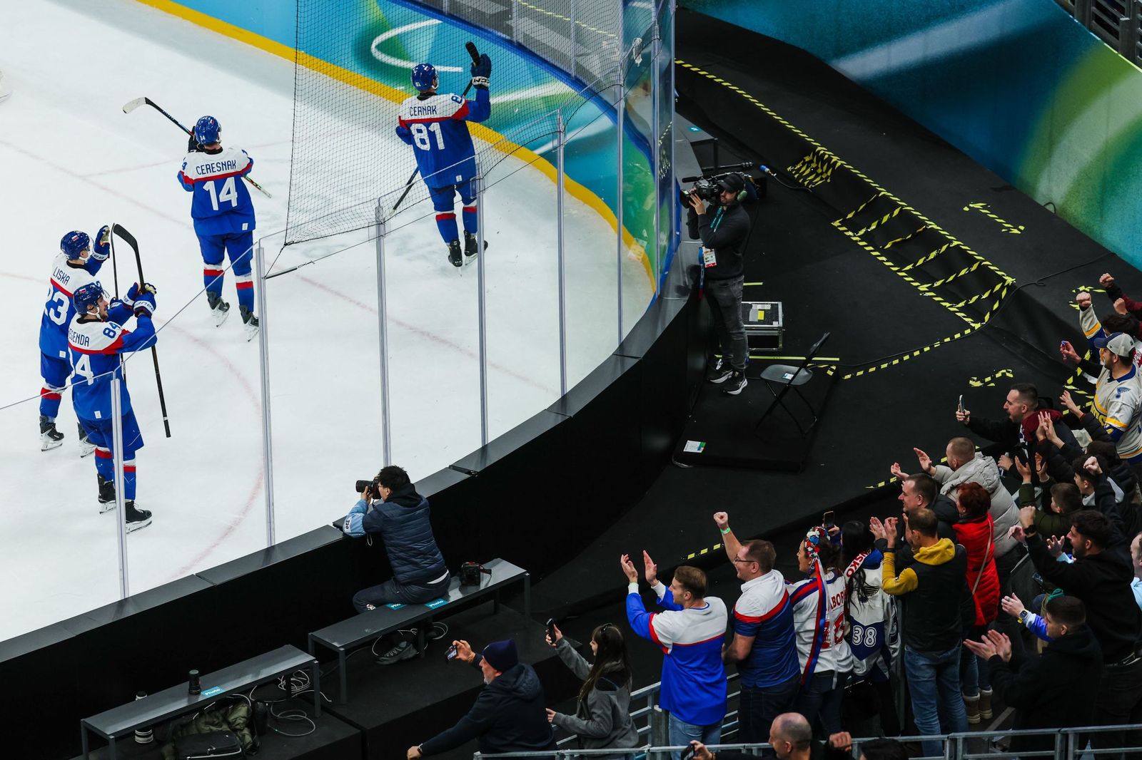 Las mejores fotos de los Juegos Olímpicos de invierno Milán Cortina d'Ampezzo 2026 | Jornada 13