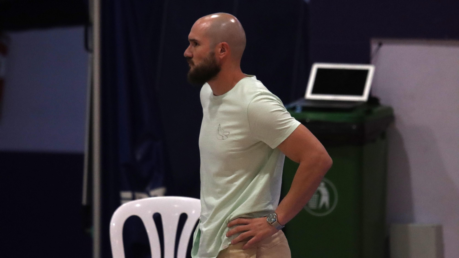 Las fotos del partido entre ULB - MURGI EL EJIDO