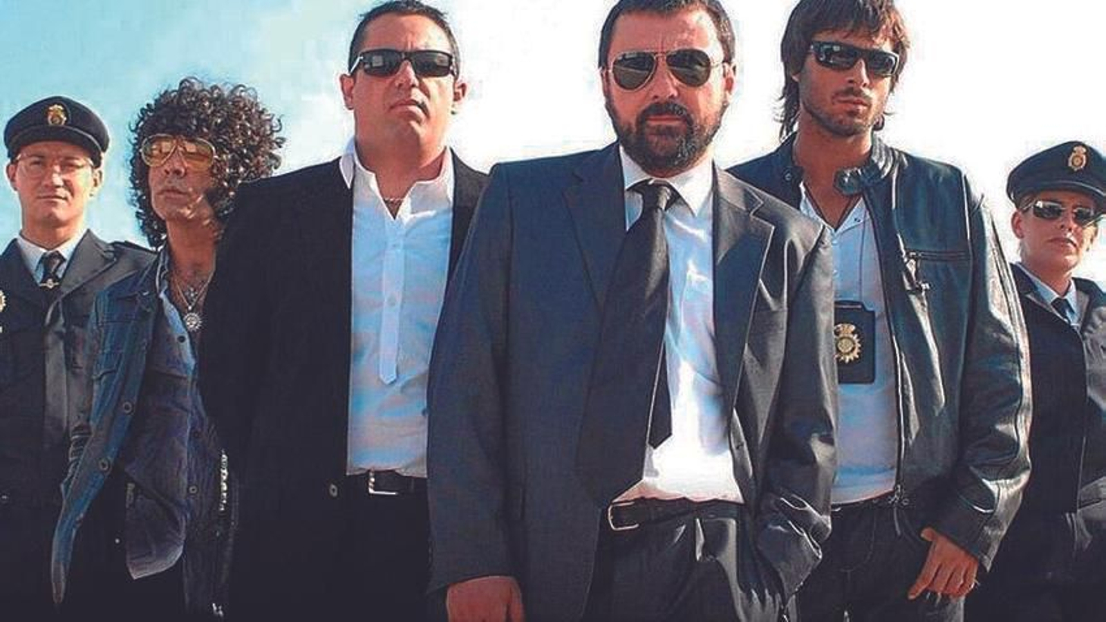 20 aniversario de los Hombres de Paco