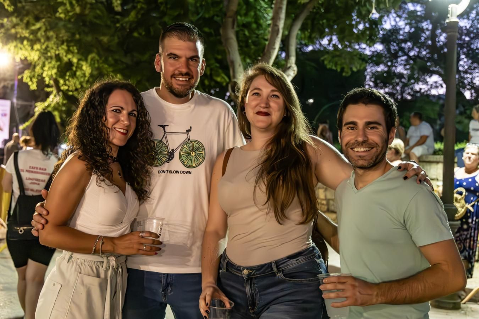 Búscate en las imágenes del sabroso Festival Foodtrucks de Jaén