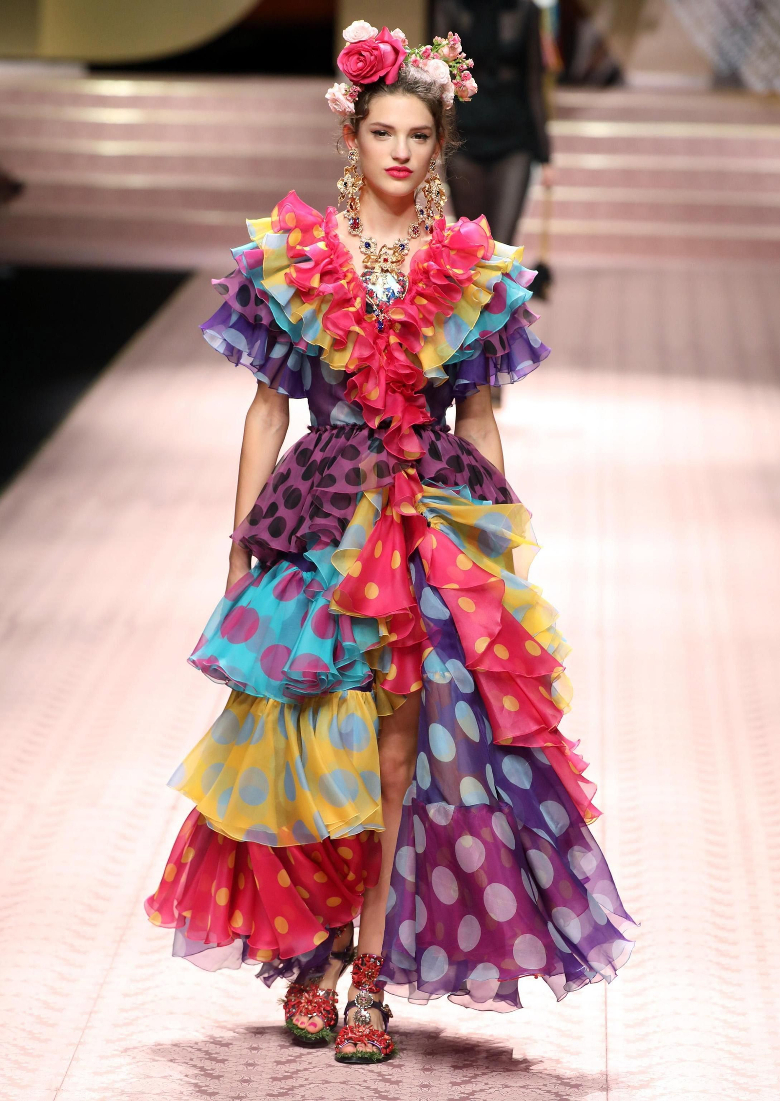 Dolce & Gabbana - Primavera Verano 2019