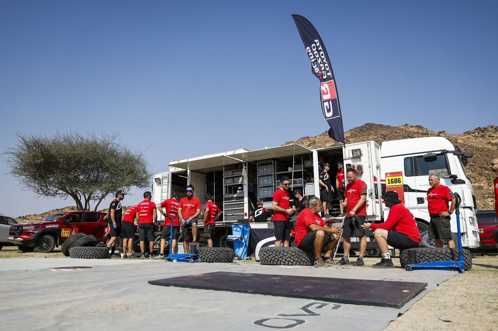 Las mejores fotos del Rally Dakar | Primera etapa