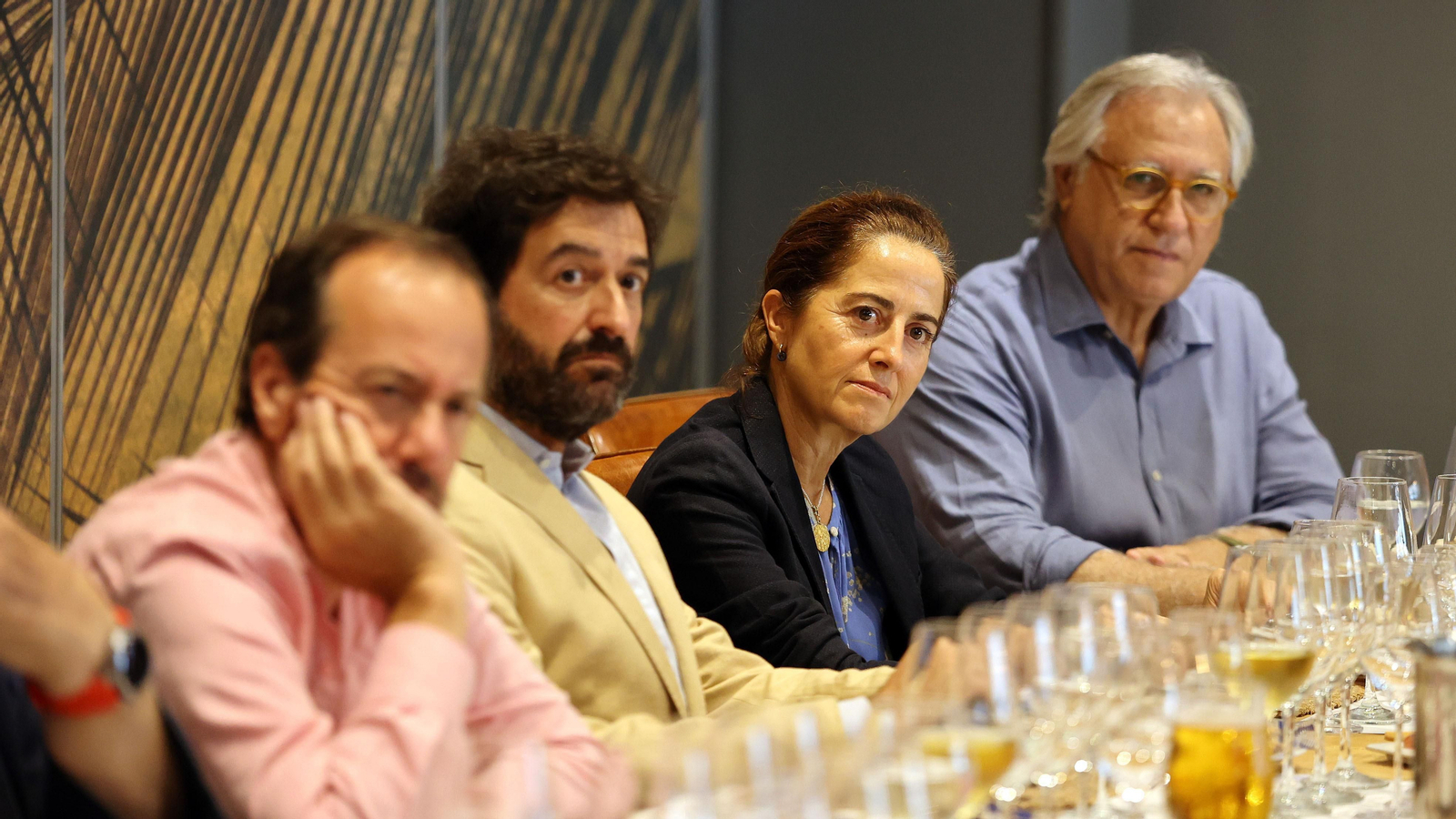 Cata de vinos del Marco de Jerez por Luis Esteban