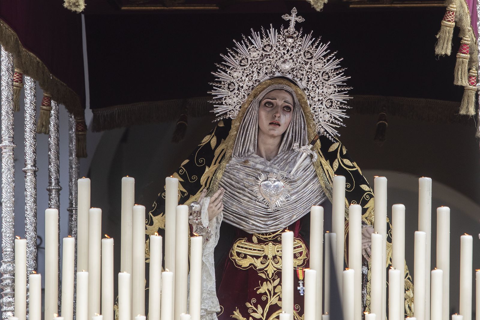 Imágenes para recordar el Viernes Santo