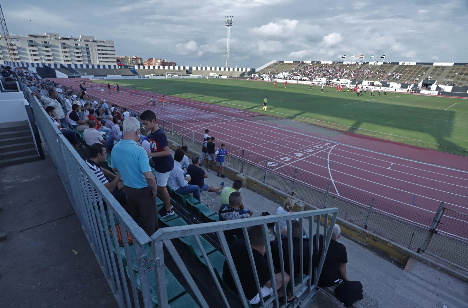 Balona - Sevilla Atlético