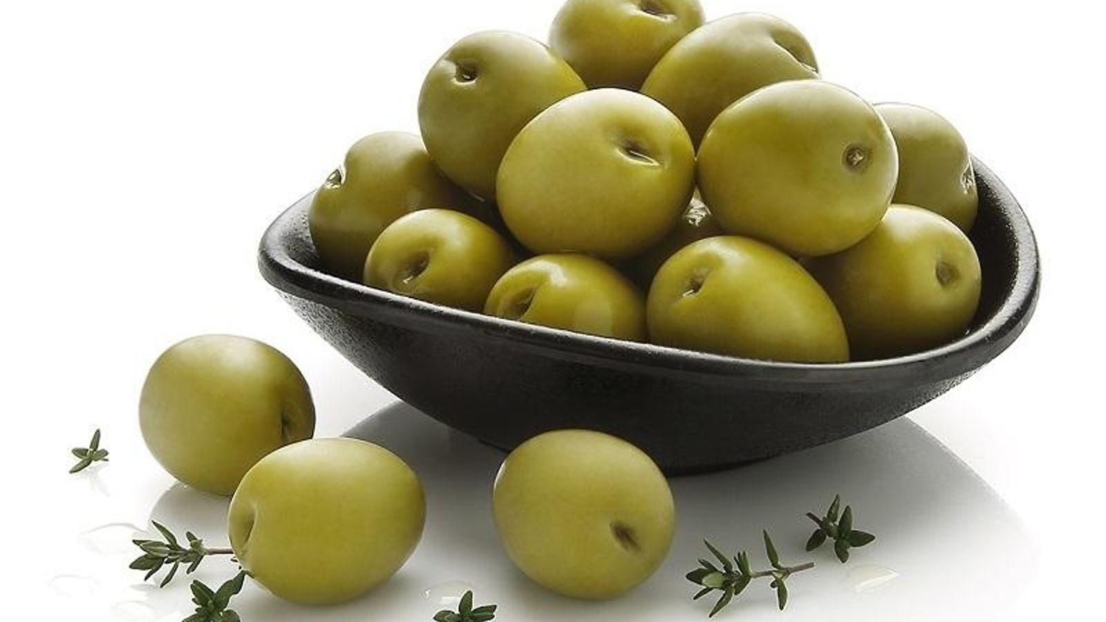 Aceitunas Gordal