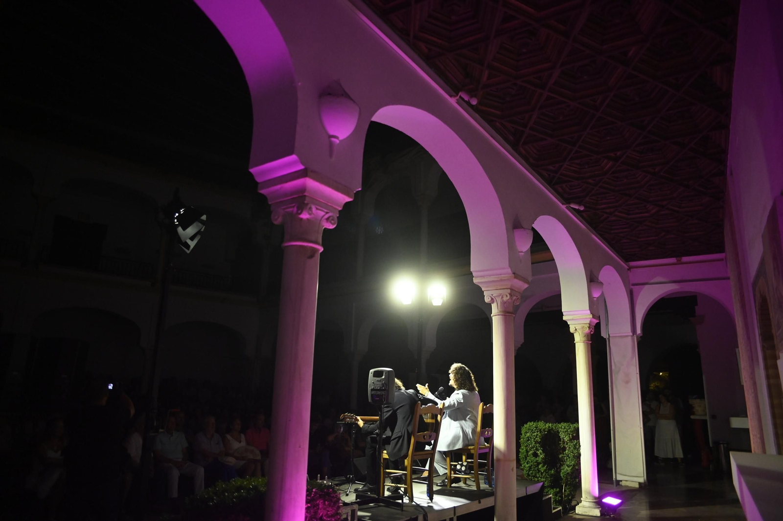 Córdoba se vuelca con la Noche del Patrimonio