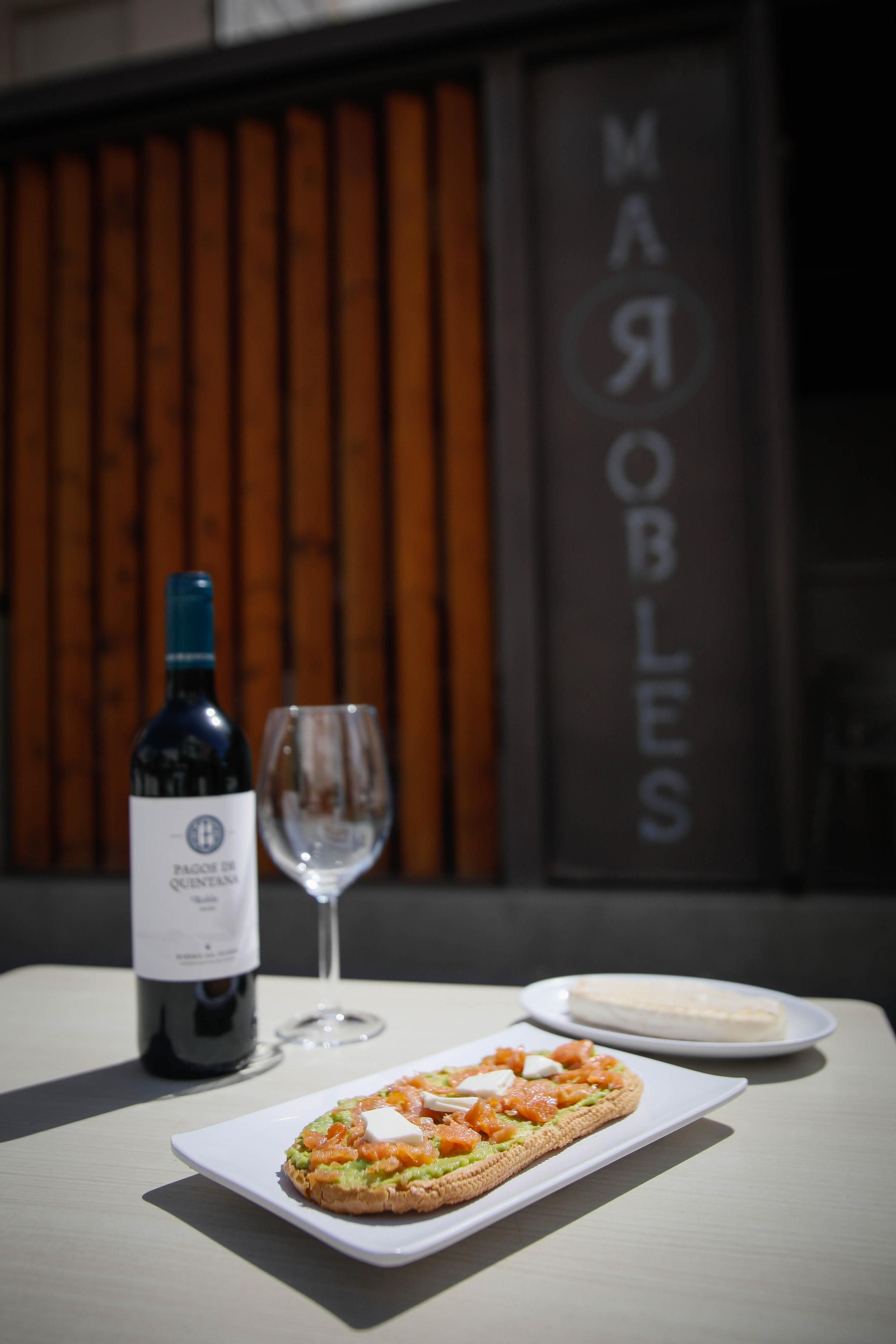 Imágenes de bar Mar Robles y sus tapas por el 60 aniversario