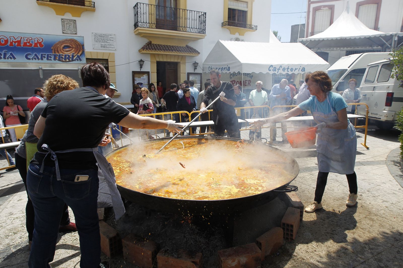 Fotogalería Fiestas de Canjáyar