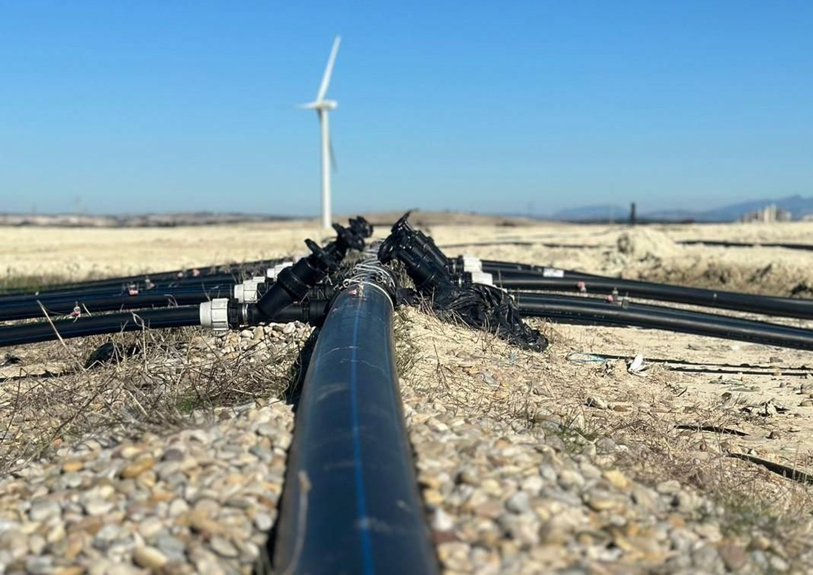 Boigas, cerrando el círculo del residuo doméstico