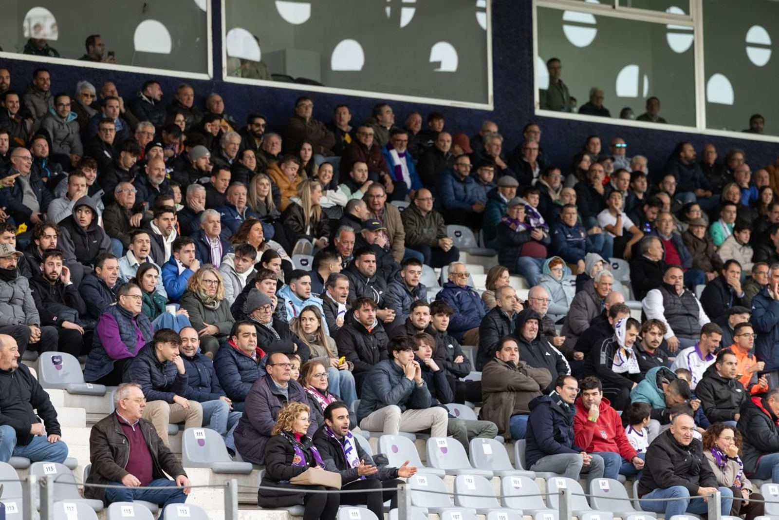 La dura derrota del Real Jaén ante el UCAM Murcia