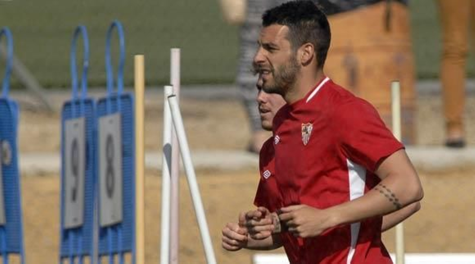 Órdenes para mover a Negredo y Kondogbia