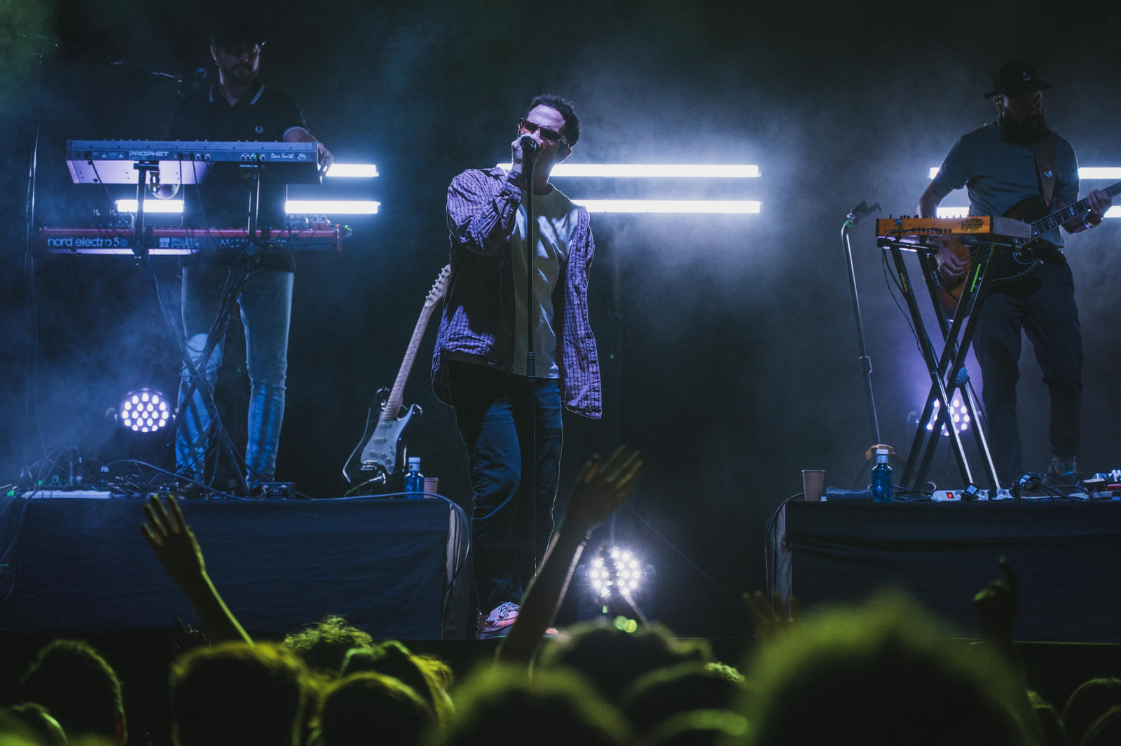 Los conciertos de Medina Sonora, en imágenes