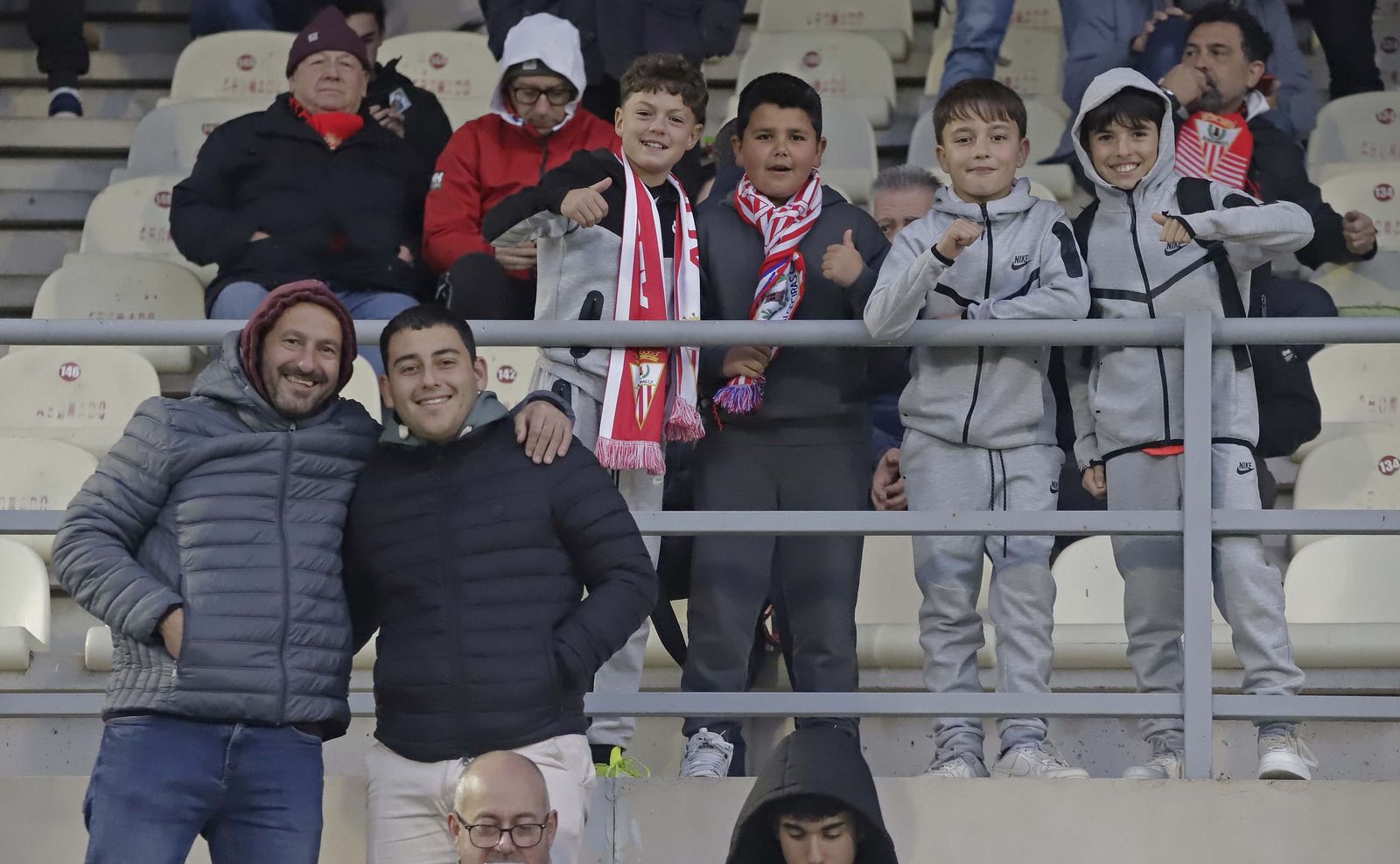 Búscate en el Nuevo Mirador durante el Algeciras - Teruel de Primera Federación